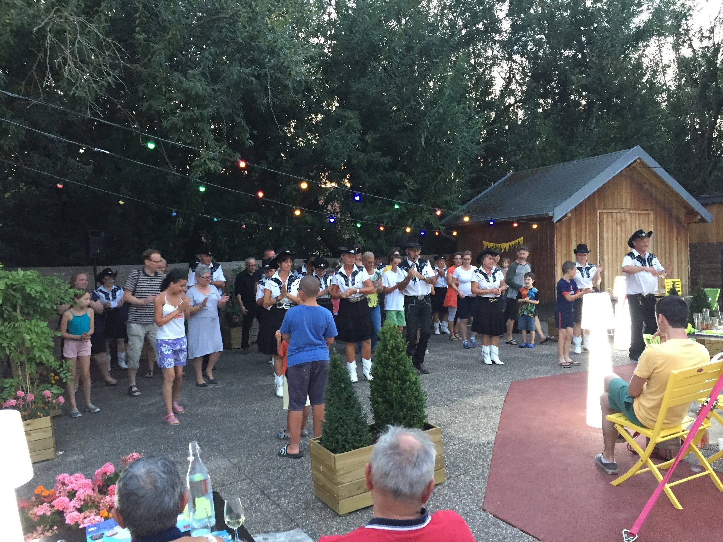 Camping de l'Étang des Forges - Onlycamp